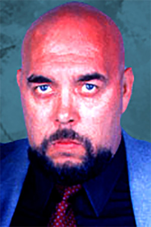 Gary Williams portrait