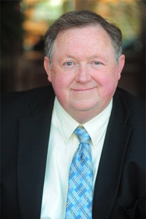 Melvin Caldwell portrait