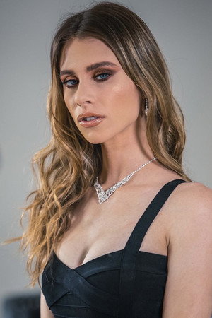 Anya Olsen portrait