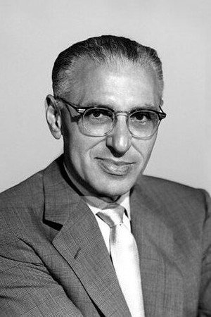 George Cukor portrait