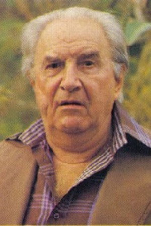 Zbigniew Ziembinski portrait