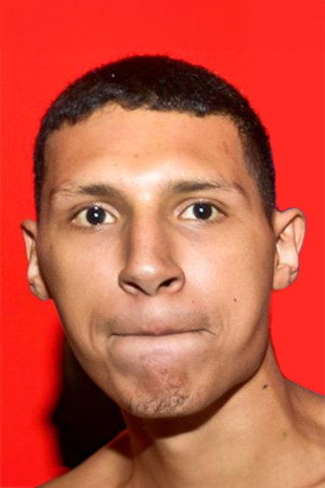 Rodolfo Gomez Jr portrait