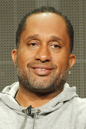 Kenya Barris portrait