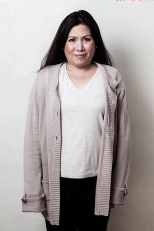 Roselyn Perez portrait