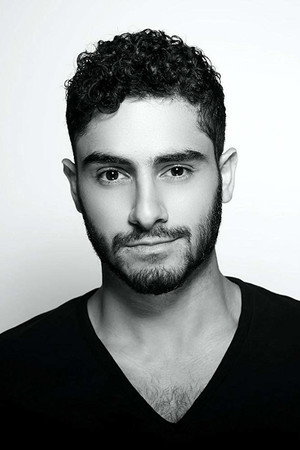 Faris Al Bahri portrait