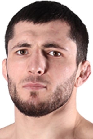 Islam Omarov portrait