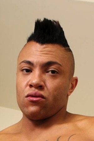 Junior Price portrait