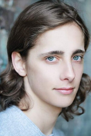 Alex Esmail portrait