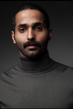 Fahad Alqahtani portrait