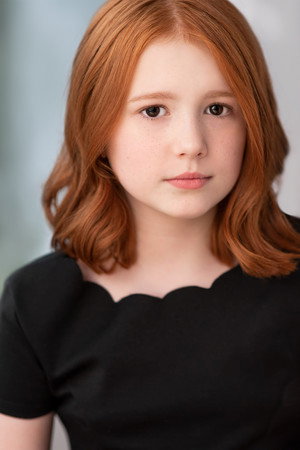Daphne Hoskins portrait