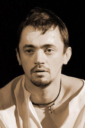 Yurii Khvostenko portrait