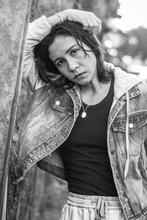 Kayley Carrigan portrait