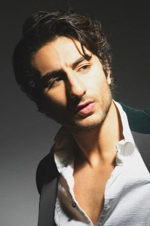 Ibrahim Ali Khan portrait