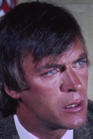 Patrick Olliver portrait