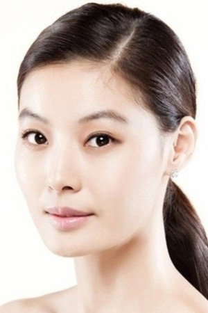 Yoon So-Yi portrait