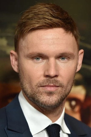 Scott Haze portrait