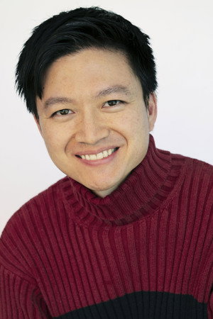 Eric Lum portrait