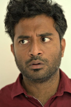 Naveen Muthavarapu portrait