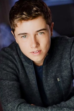 Alex Ferris portrait