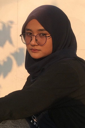 Tri Yuni Aulia portrait