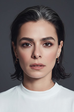 Özge Özpirinçci portrait