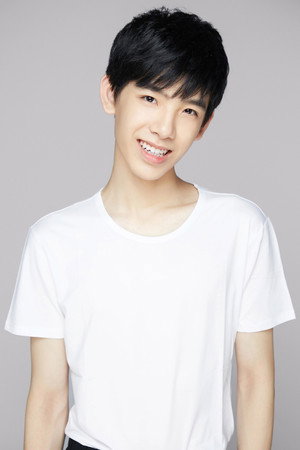 Huang Tianqi portrait