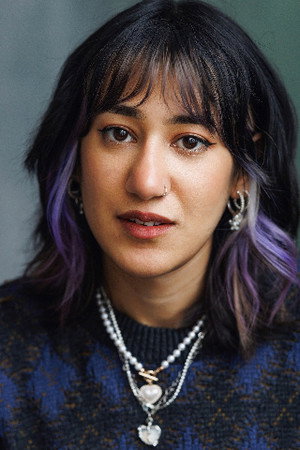 Insia Durrani portrait