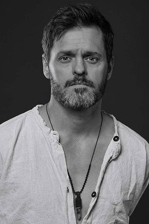 Jeff Hallman portrait