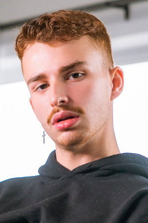 Ryan Jacobs portrait