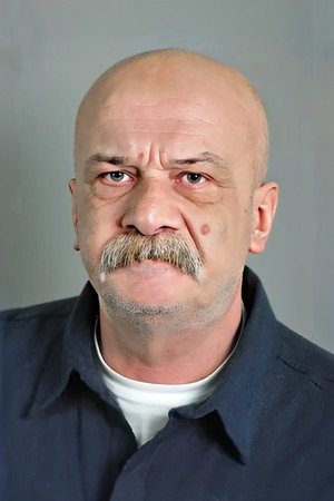 Baki Kurtuluş portrait