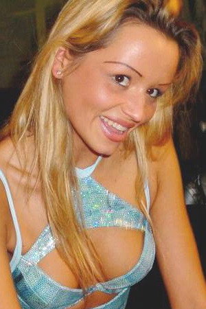 Denise La Bouche portrait