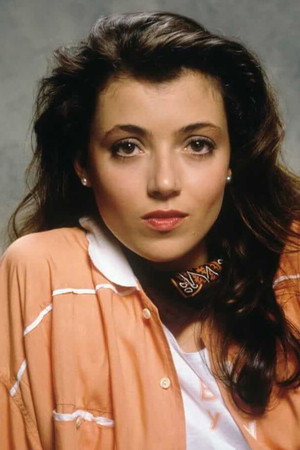 Mia Sara portrait