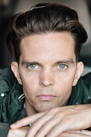Timothy Lee DePriest portrait