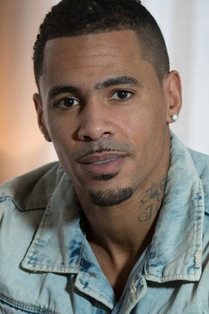 MC Harvey portrait
