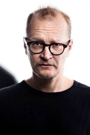 Janne Reinikainen portrait