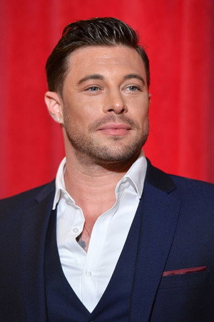 Duncan James portrait