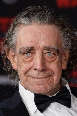 Peter Mayhew portrait