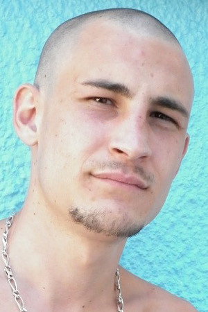 Ninos Heteros portrait