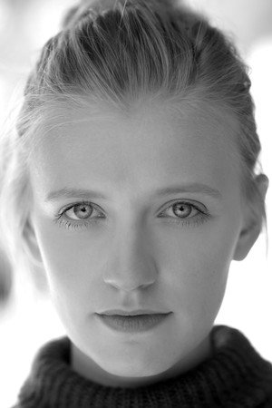 Poppy Lee Friar portrait