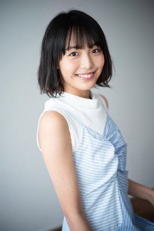 Ren Komai portrait