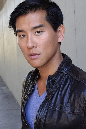 Ewan Chung portrait