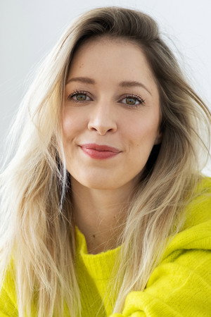 Valérie Chevalier portrait