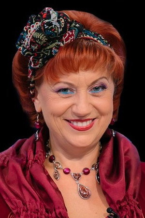 Tetiana Zinovenko portrait