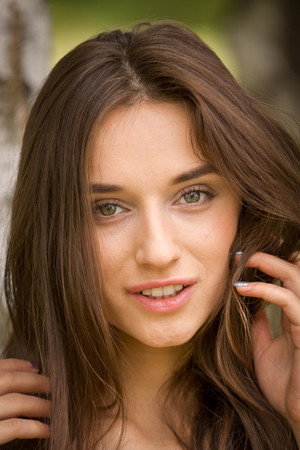 Gloria Sol portrait