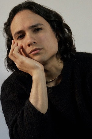 Steven Rojas portrait