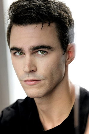Mason Trueblood portrait