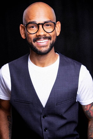 Todd A. Jackson portrait