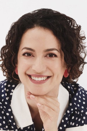 Amalia Kavali portrait