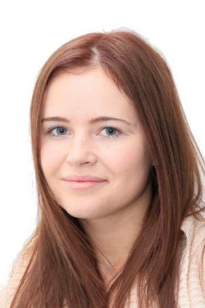 Polina Grents portrait