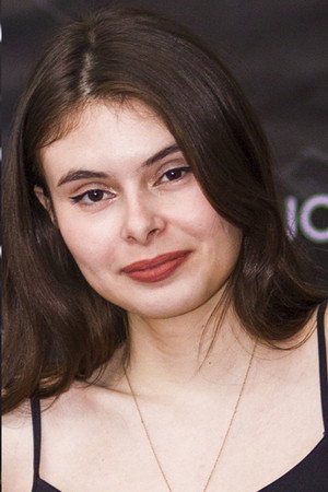 Andrea Quevedo portrait